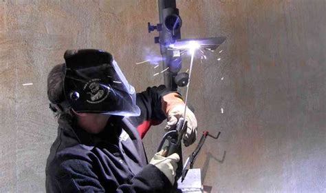 overhead sheet metal weld|welding overhead.